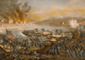 Battle of Fredericksburg, Dec 13, 1862
