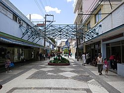 The "Boulevard" of Bayamo