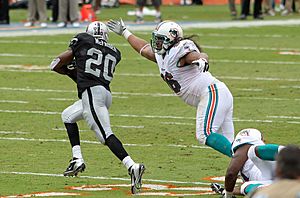 Darren McFadden - Miami Dolphins vs Oakland Raiders 2012