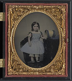 Dora Allison, Little Miss Bonnie Blue, the light of the Confederacy - Rees. LCCN2012646133
