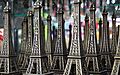 Eiffel tower models