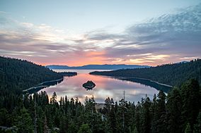 Emerald Bay, Lake Tahoe, California. 2015.jpg