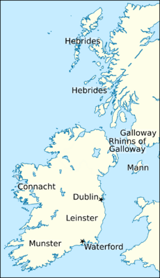 Fingal mac Gofraid (map)