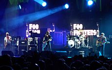 Foo Fighters 2007