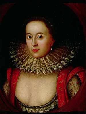 Frances Howard-Countess-of-Somerset
