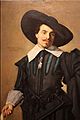 Frans Hals - Portrait of Cornelis Coning