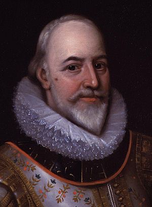 George Carew, Earl of Totnes from NPG cropped