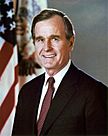 George H. W. Bush, Vice President of the United States, official portrait.jpg
