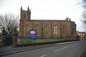 Holy Trinity Parish Church, Runcorn - geograph.org.uk - 113479.jpg
