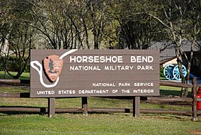 Horseshoe Bend National Military Park, Tallapoosa County, Alabama.jpg