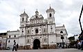 Iglesia Los Dolores Tegucigalpa