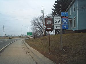 Illinois Routes 29 and 89