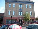 Inverness Masonic Temple from across Old Main Street.JPG