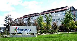Kraft Foods in Lithuania