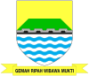 Coat of arms of Bandung