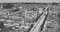 Nagoya after the 1945 air raid