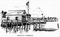 New York Yacht Club station 3 Whitestone c 1894