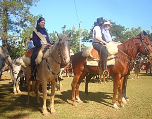Ovecha Ragué Festival Paraguay