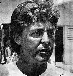 Paul mccartney en 1981