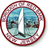 Official seal of Red Bank, New Jersey
