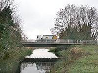 Road Bridge over the River Bain, Coningsby - geograph.org.uk - 106253.jpg
