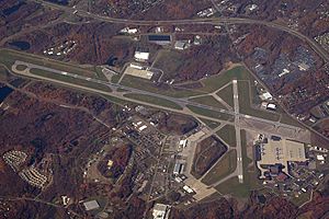 SWF STEWART INT AIRPORT NY F-GSPC FLIGHT CDG-IAD (7507035210)