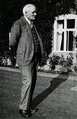 Sir Donald Francis Tovey