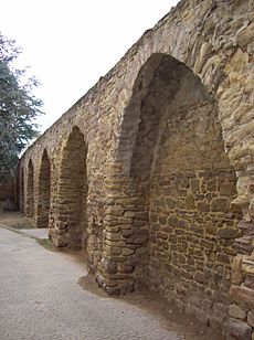 Stadtmauer Kreuznach