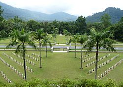 Taiping-war-cemetery
