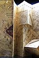 The Marauder's Map (opened)