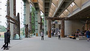 UBC Museum of Anthropology 12