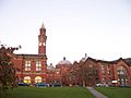 University of Birmingham - Aston Webb