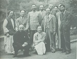 Wang Jinwei Chan pitqun in Malaya