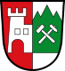 Coat of arms of Burgberg im Allgäu  