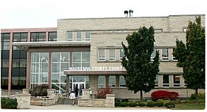 Waukesha County Courthouse