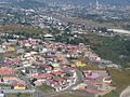 Aerial view of Tegucigalpa 2008-12-14 02