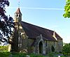 All Saints Church, Sussex Lane, Blackham.JPG