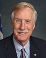 Angus King, official portrait, 113th Congress (cropped).jpg