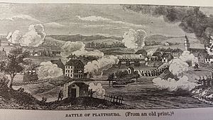 Battle of Plattsburgh II