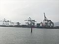 Belfast Container Terminal, April 2019