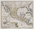 Bowen Mexico or New Spain 1752 UTA