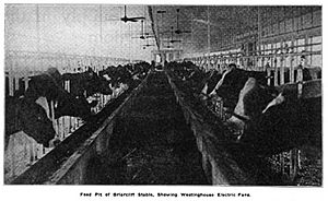 Briarcliff Farm near Atlanta 1918