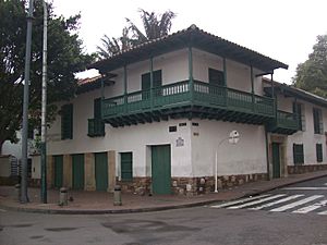 Casa Florero