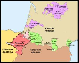 Conquista de Navarra