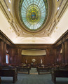 Courtroom, Federal Building and U.S. Courthouse, Providence, Rhode Island LCCN2010718928
