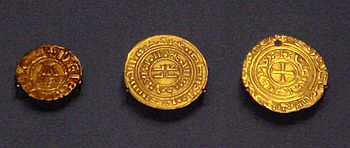 Crusader coins of the Kingdom of Jerusalem