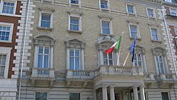 Embassy of Italy, London