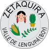 Official seal of Zetaquirá