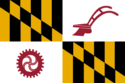 Flag of Baltimore County, Maryland.png
