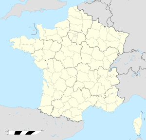 DA 273 Romorantin - Pruniers is located in France